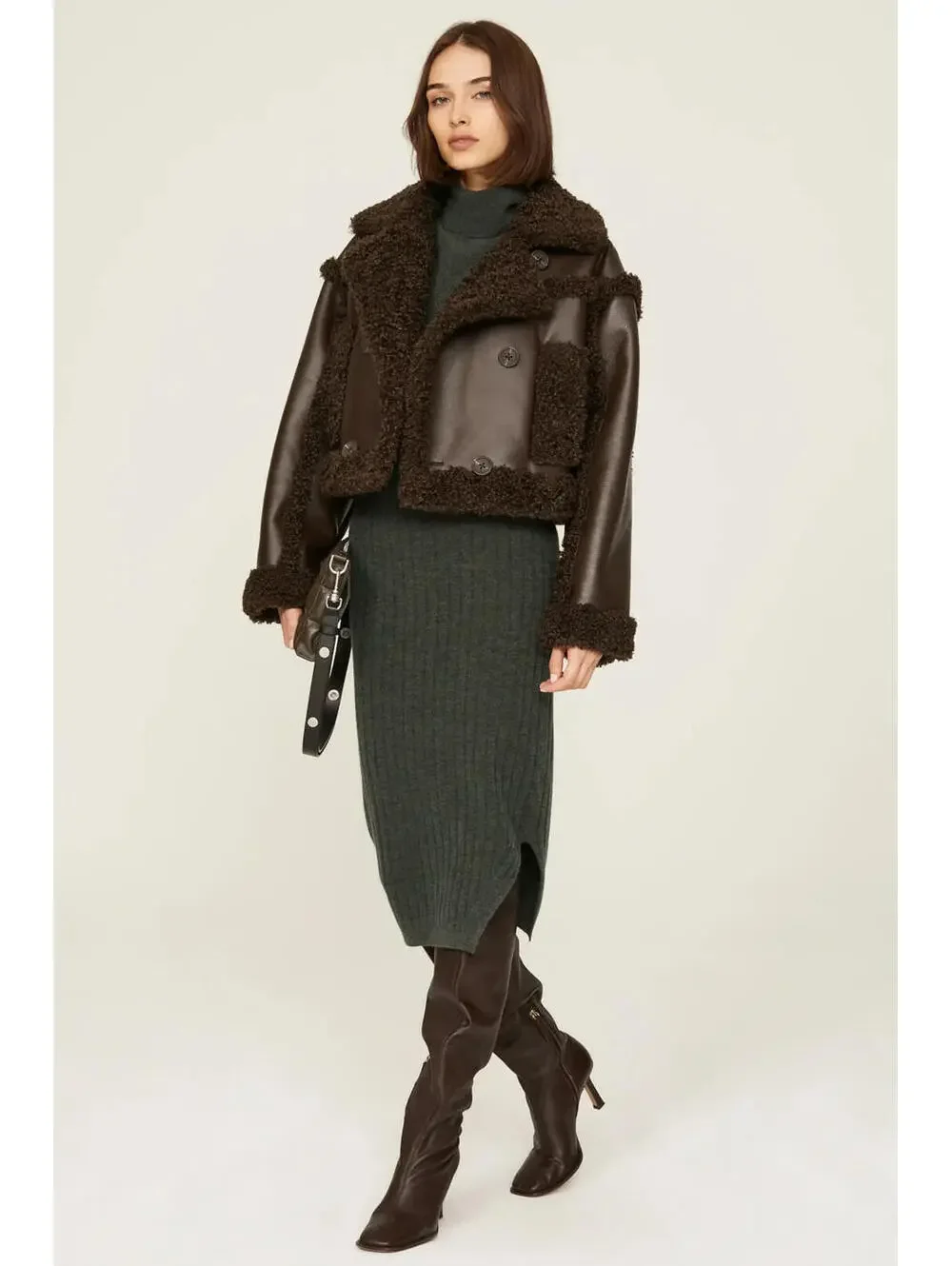 Stand Studio Kristy Jacket Size 34 - Picture 1 of 11